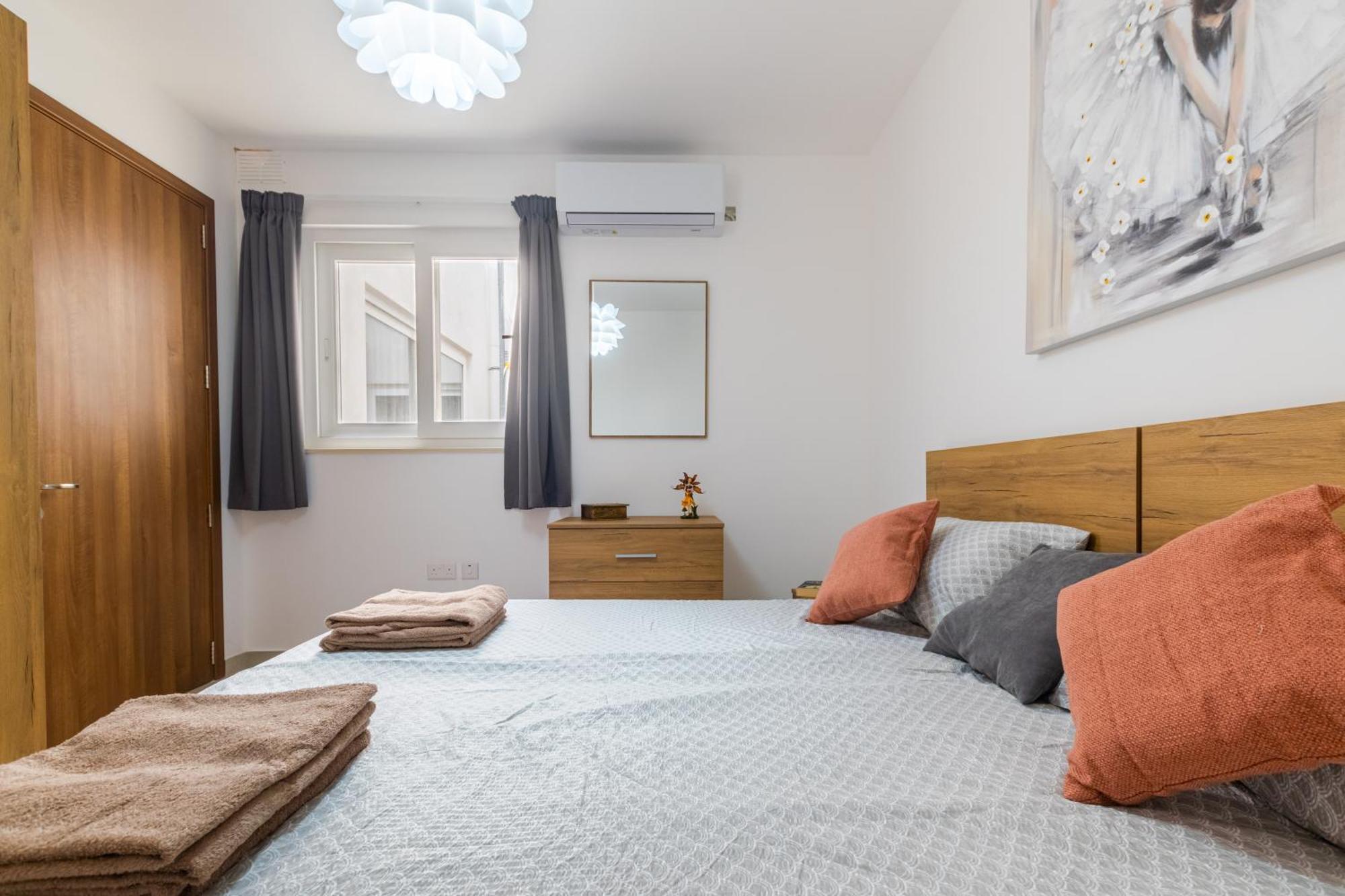 Spacious Brand New Apartment 3 Bdr 2Bth Bugibba خليج سانت بول المظهر الخارجي الصورة