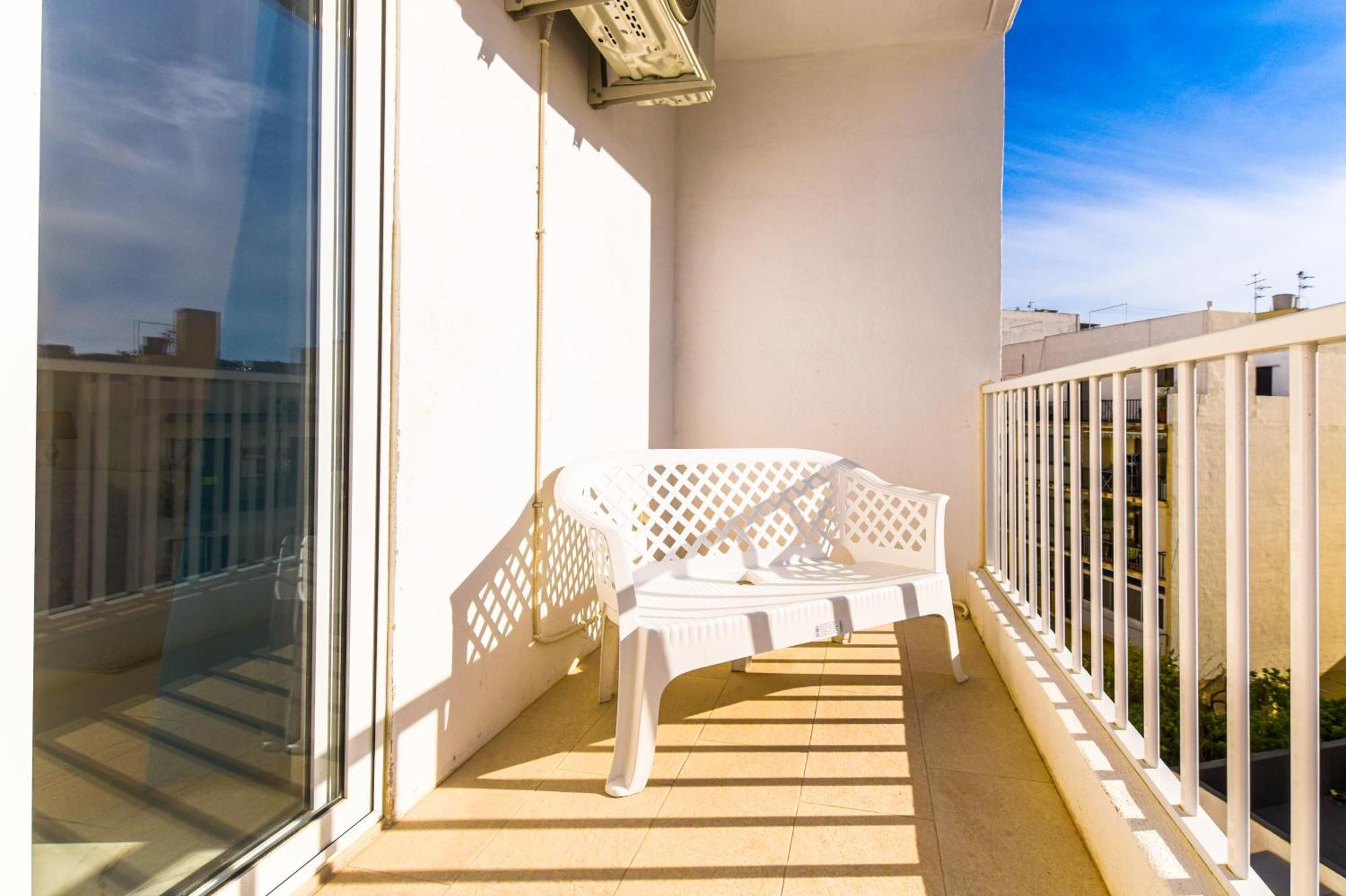 Spacious Brand New Apartment 3 Bdr 2Bth Bugibba خليج سانت بول المظهر الخارجي الصورة